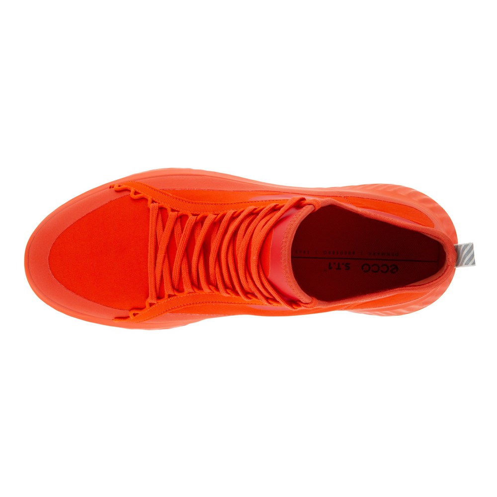 Slip On Hombre - ECCO St.1 Lite Sneakerss - Naranjas - MWI489710